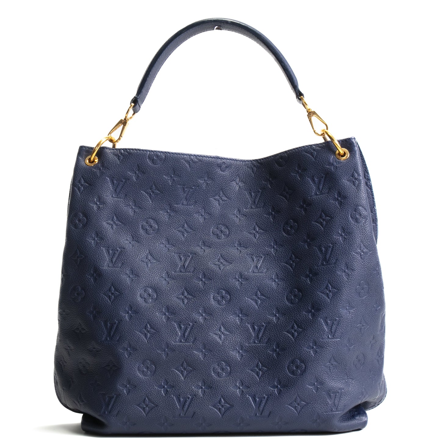 LOUIS VUITTON Empreinte Metis Hobo- Navy