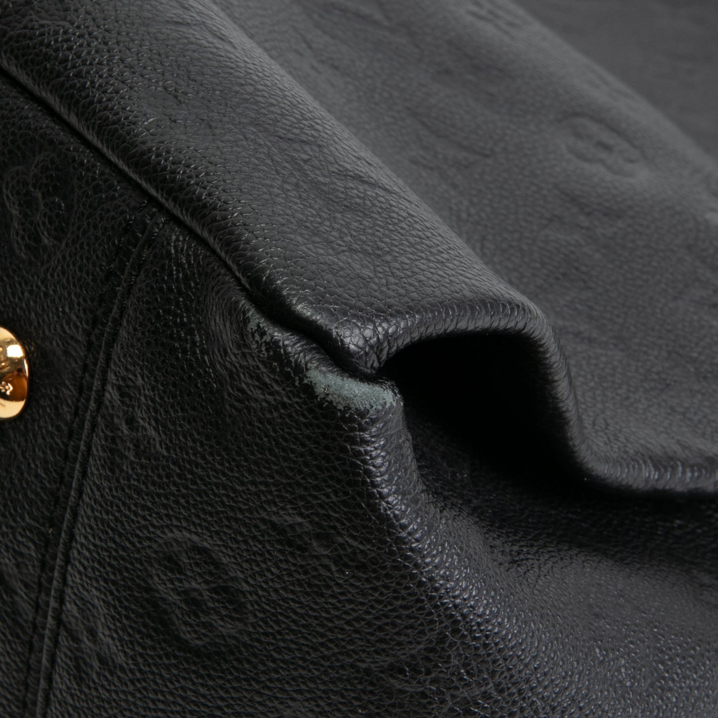 LOUIS VUITTON Artsy MM Empreinte- Zwart