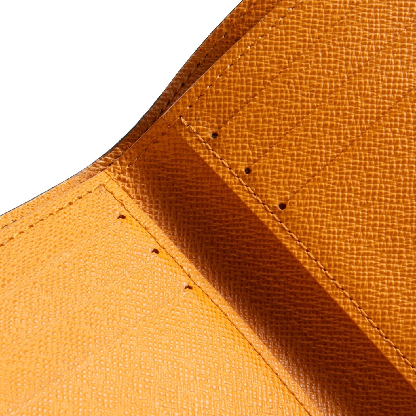 Louis Vuitton Epi Grenelle Compact Portemonnee Zwart