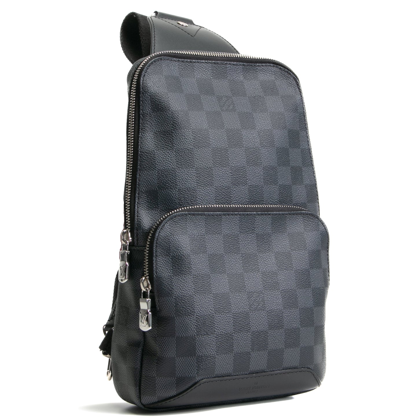LOUIS VUITTON Avenue Slingbag - Damier Graphite