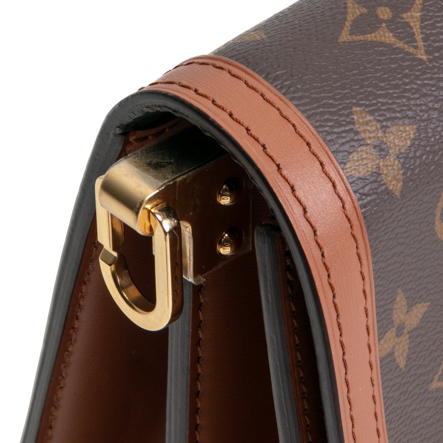 LOUIS VUITTON Dauphine MM Tas