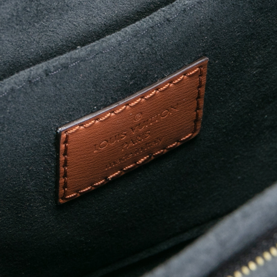 LOUIS VUITTON Dauphine MM Tas