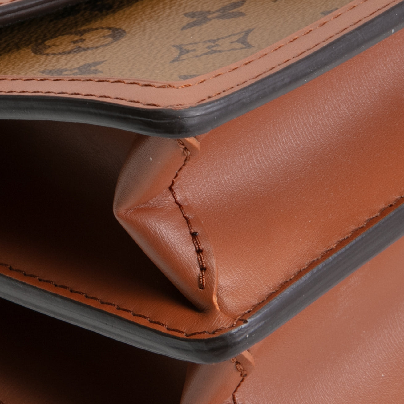 LOUIS VUITTON Dauphine MM Tas