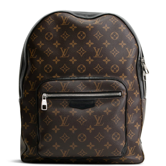 LOUIS VUITTON Josh Rugzak Monogram Macassar OUTLET FINAL SALE