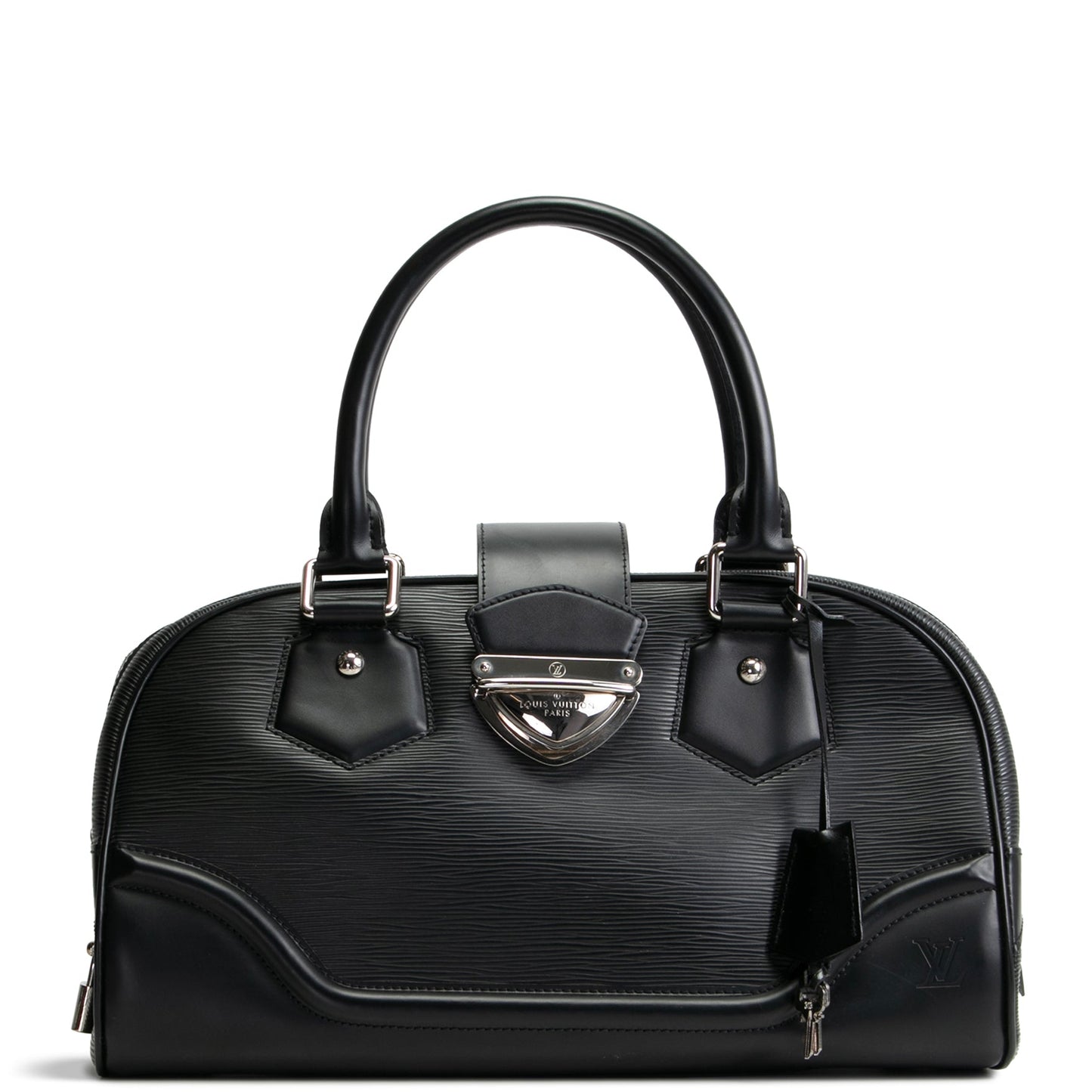 Louis Vuitton Epi Montaigne GM Zwart