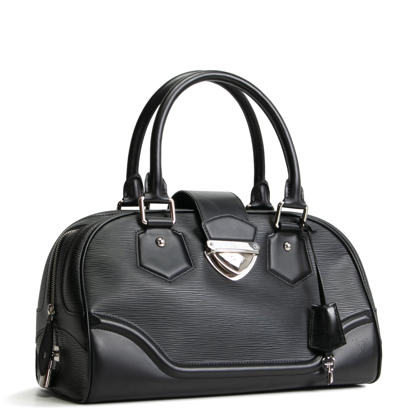 Louis Vuitton Epi Montaigne GM Zwart