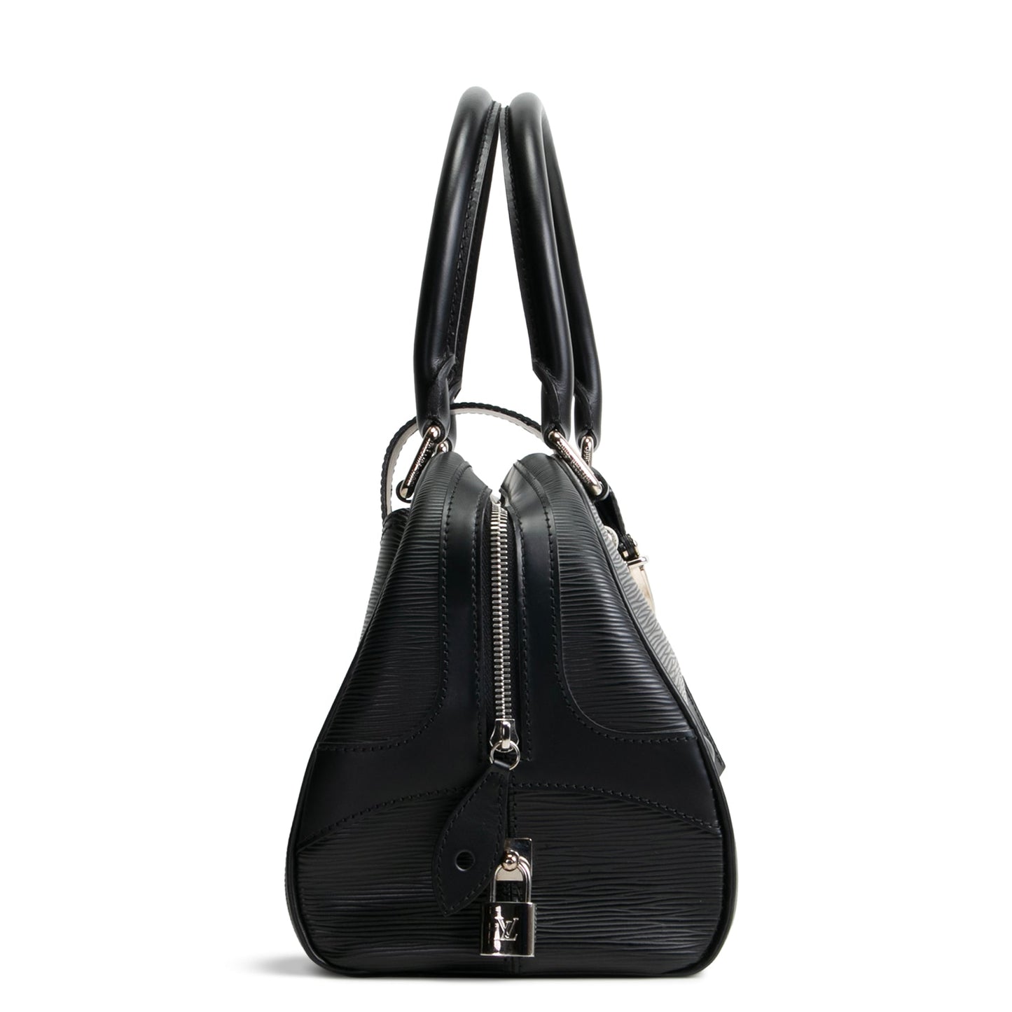 Louis Vuitton Epi Montaigne GM Zwart