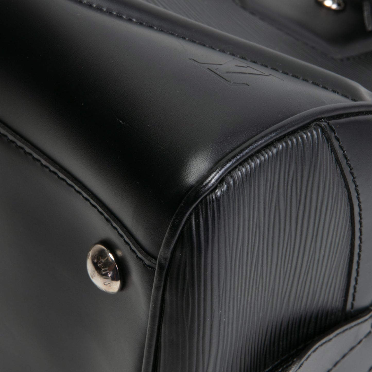 Louis Vuitton Epi Montaigne GM Zwart