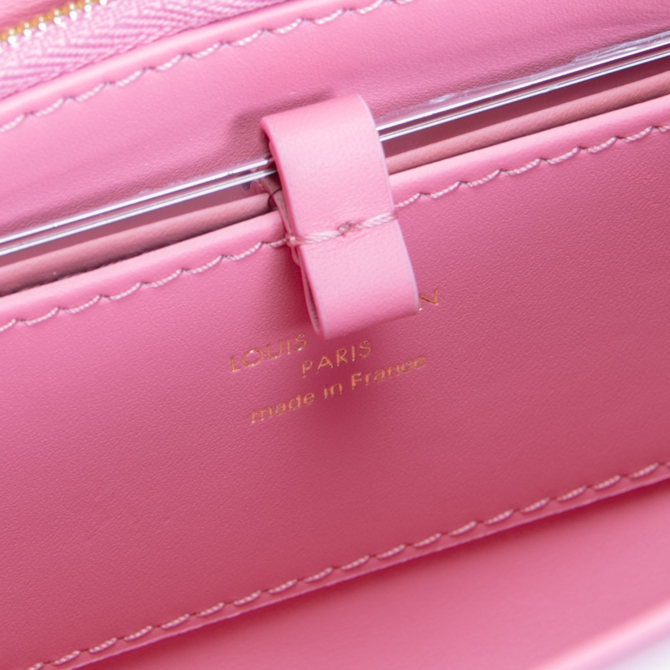 LOUIS VUITTON GO-14 MM Malletage - Rosabella Roze