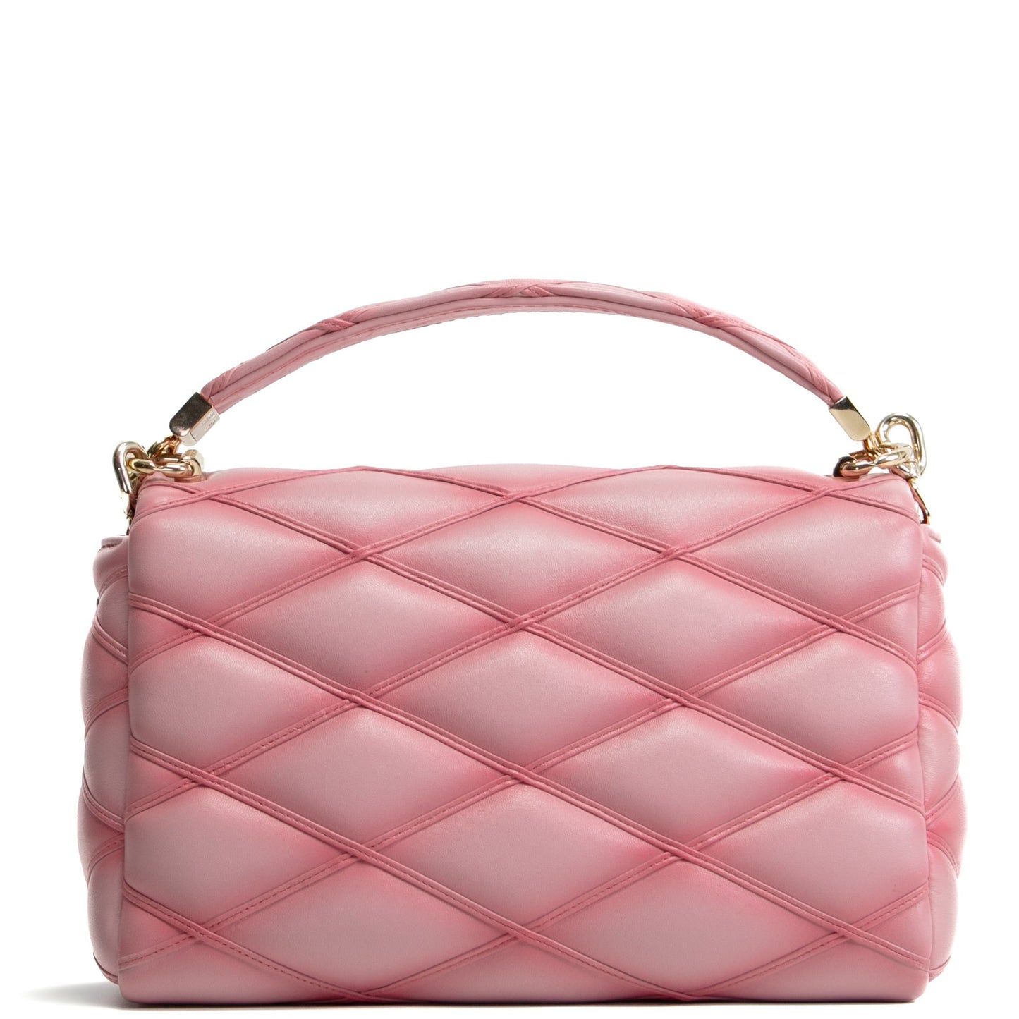 LOUIS VUITTON GO-14 MM Malletage - Rosabella Roze