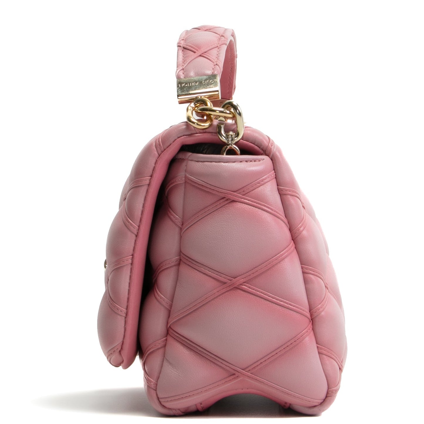 LOUIS VUITTON GO-14 MM Malletage - Rosabella Roze