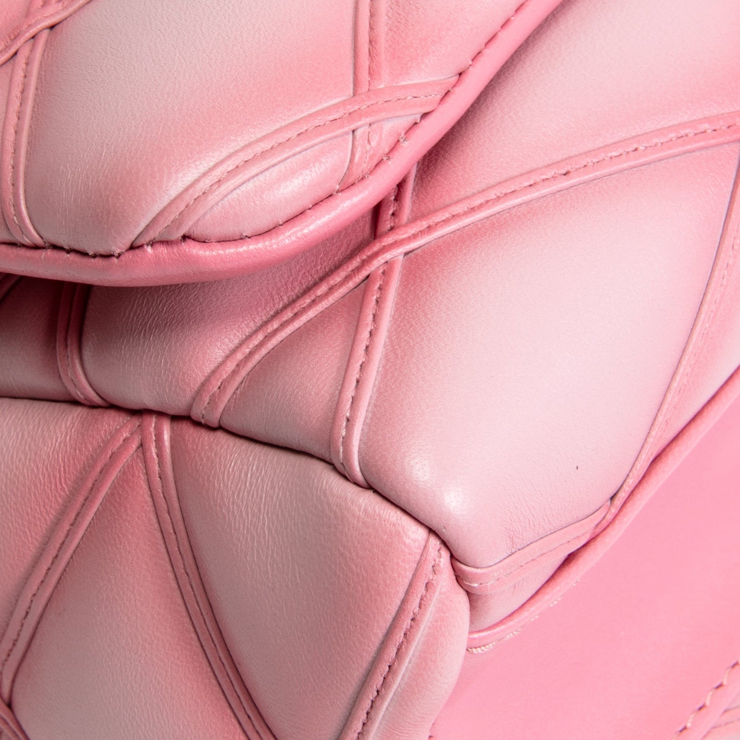 LOUIS VUITTON GO-14 MM Malletage - Rosabella Roze