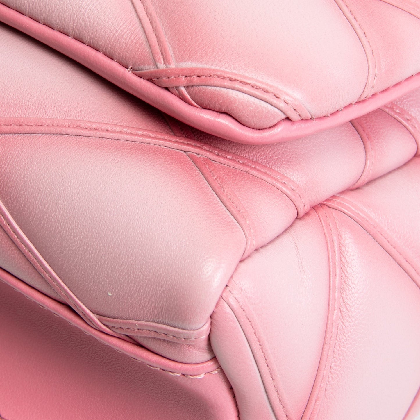 LOUIS VUITTON GO-14 MM Malletage - Rosabella Roze