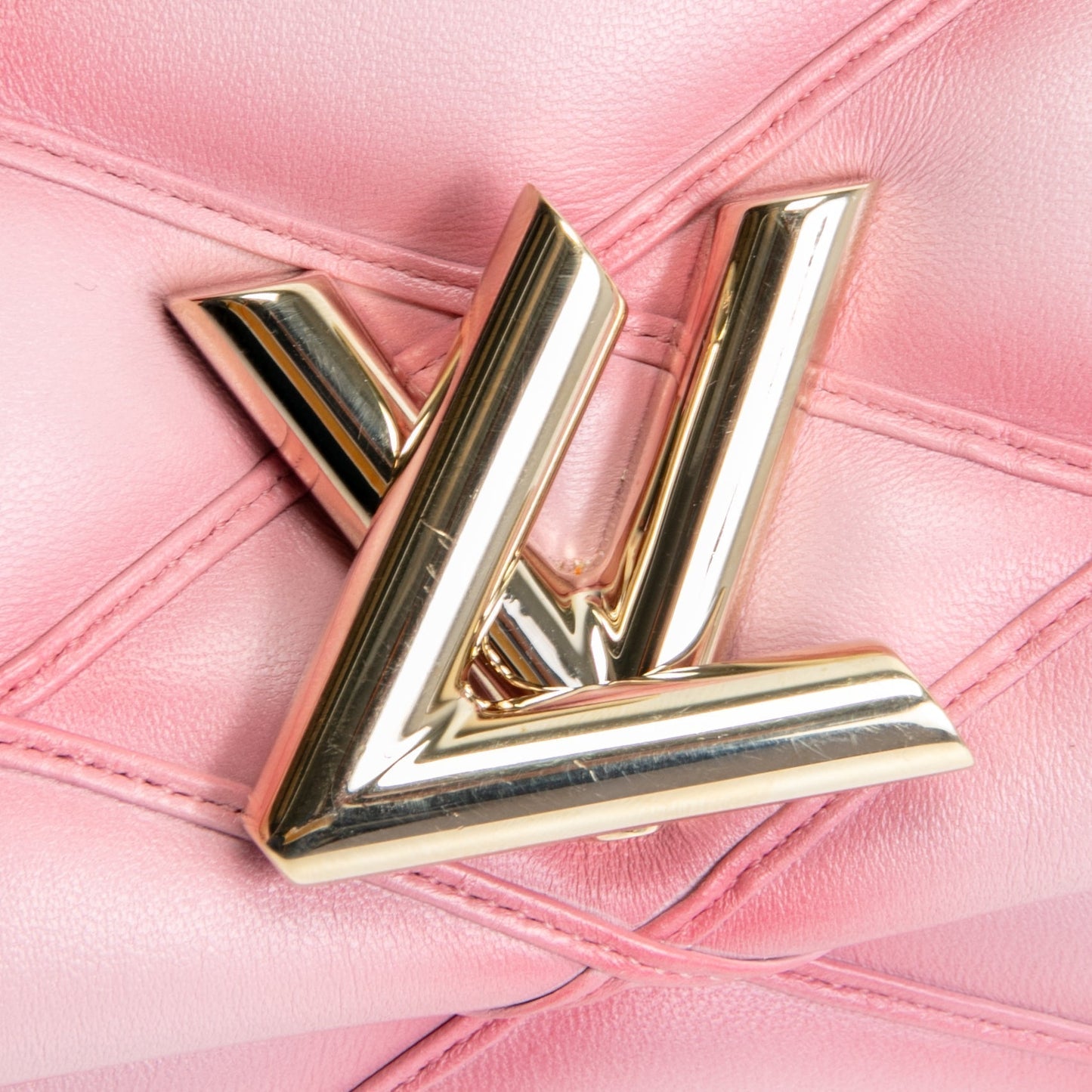 LOUIS VUITTON GO-14 MM Malletage - Rosabella Roze