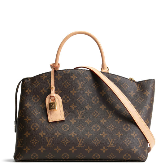 LOUIS VUITTON Grand Palais MM Monogram