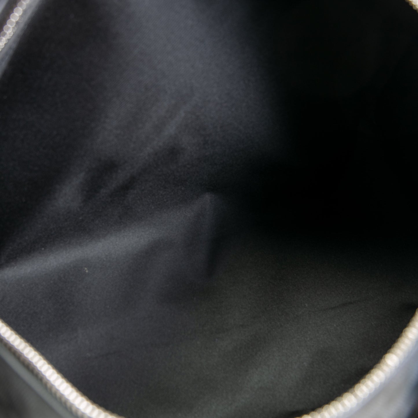 LOUIS VUITTON Limited Edition Infini/Damier Graphite Keepall Bandouliere 50