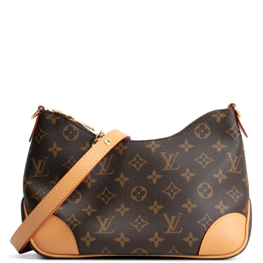 LOUIS VUITTON Boulogne PM Monogram