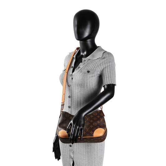 LOUIS VUITTON Boulogne PM Monogram