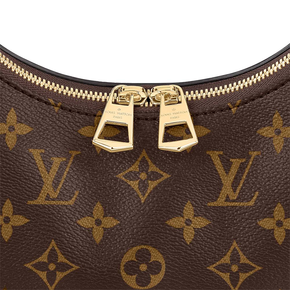 Louis Vuitton Boulogne Tas (NATURAL Bruin)