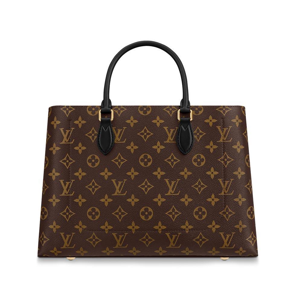 Louis Vuitton Flower Shopper Tas