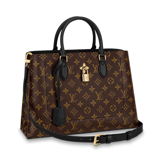 Louis Vuitton Flower Shopper Tas