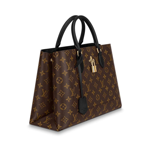 Louis Vuitton Flower Shopper Tas