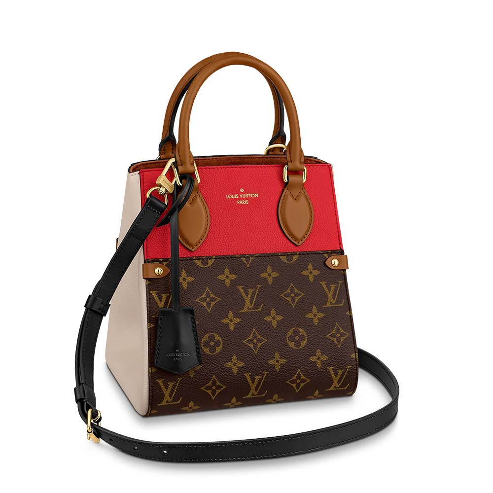 Louis Vuitton Fold Shopper PM