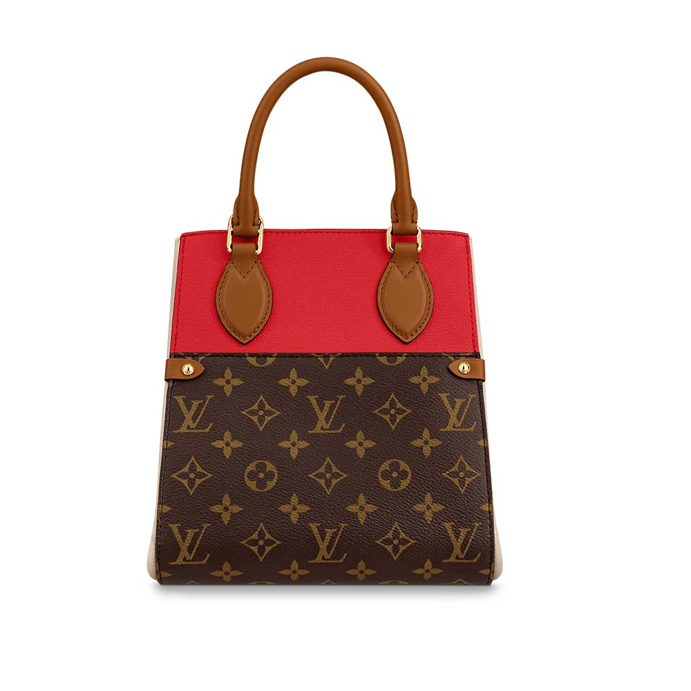 Louis Vuitton Fold Shopper PM