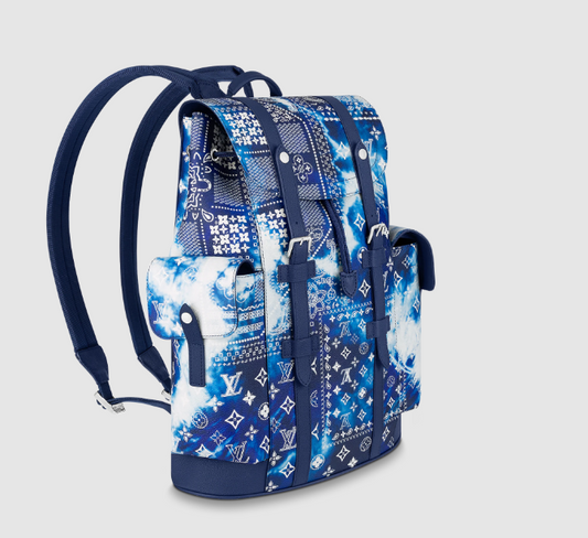 Louis Vuitton Christopher Rugzak M20554