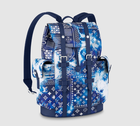 Louis Vuitton Christopher Rugzak M20554