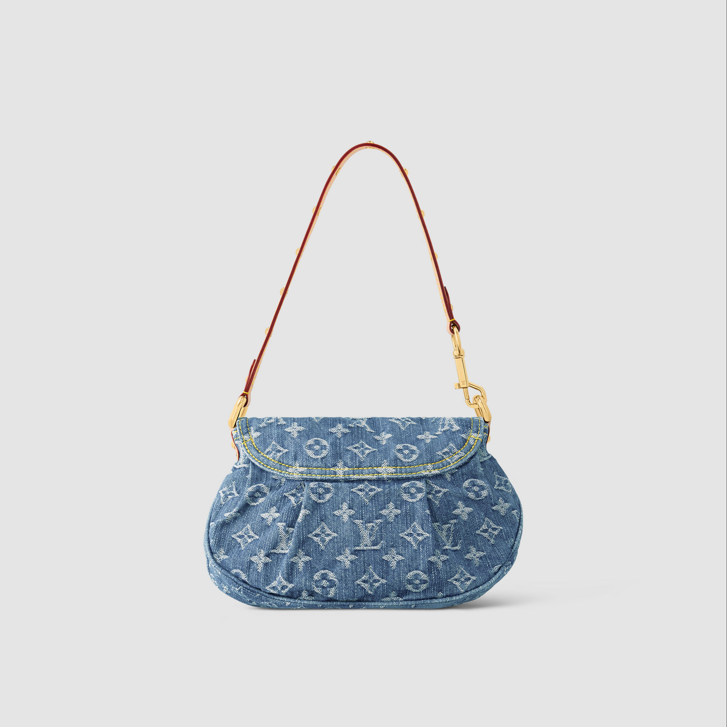 Louis Vuitton Denim Sunset Handtas M46829
