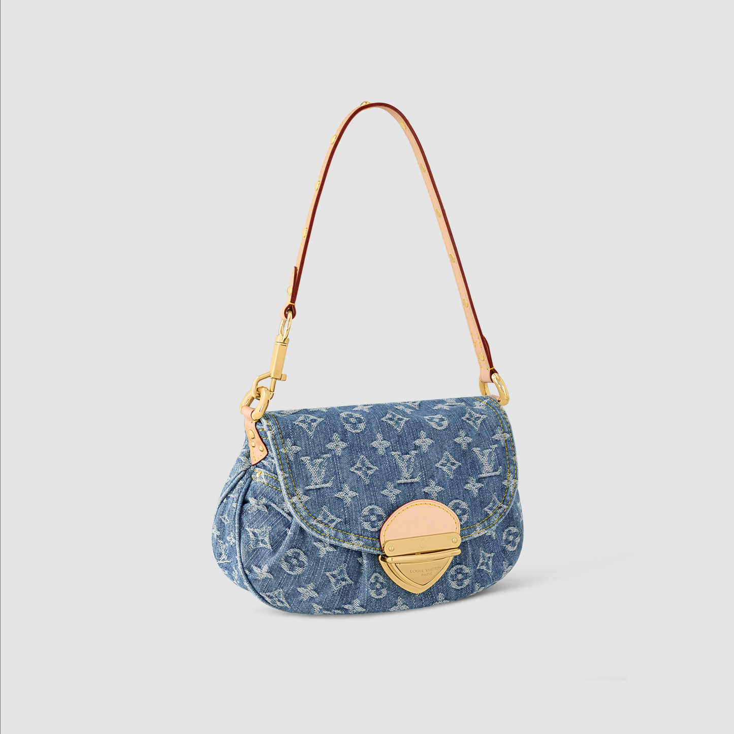 Louis Vuitton Denim Sunset Handtas M46829