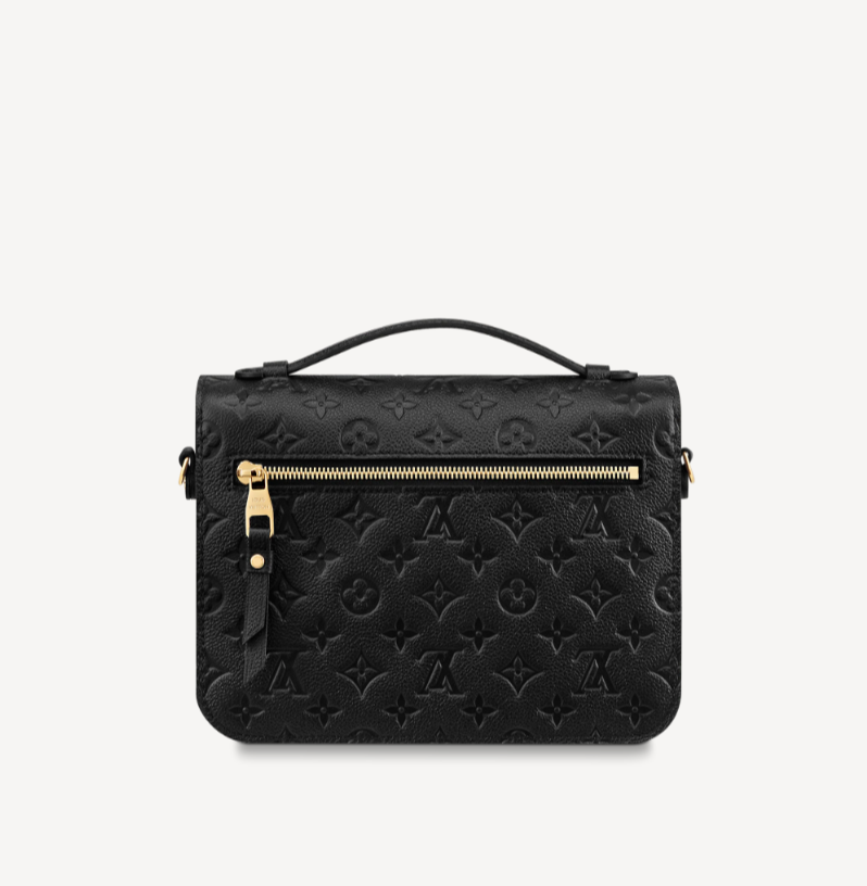 Louis Vuitton Empreinte Pochette Metis Zwart M41487