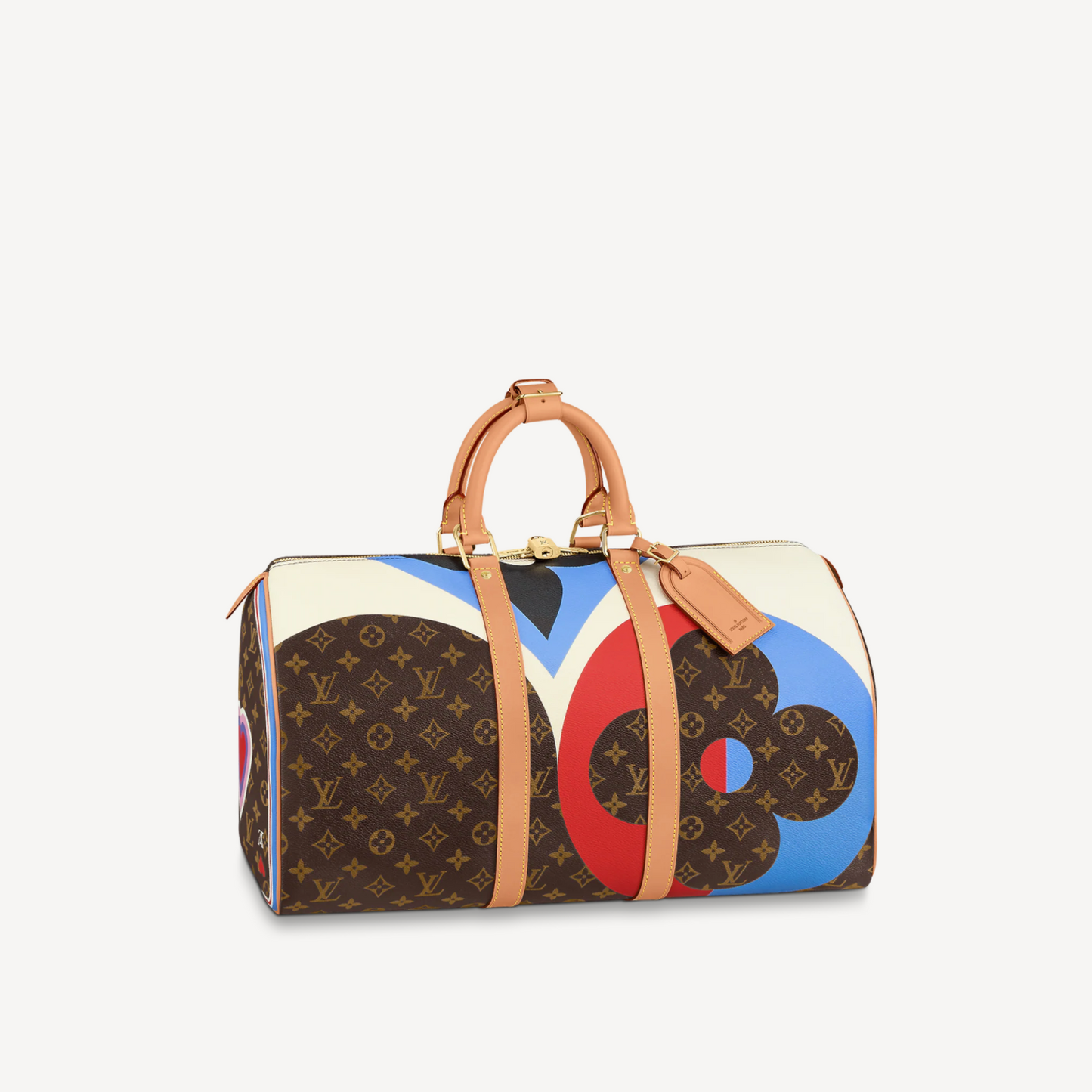 Louis Vuitton Game On Keepall Bandouliere 45 M45628