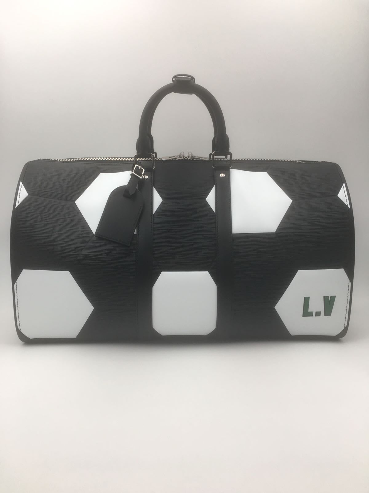 Louis Vuitton FIFA WORLD CUP Keepall Bandouliere 50 M52187