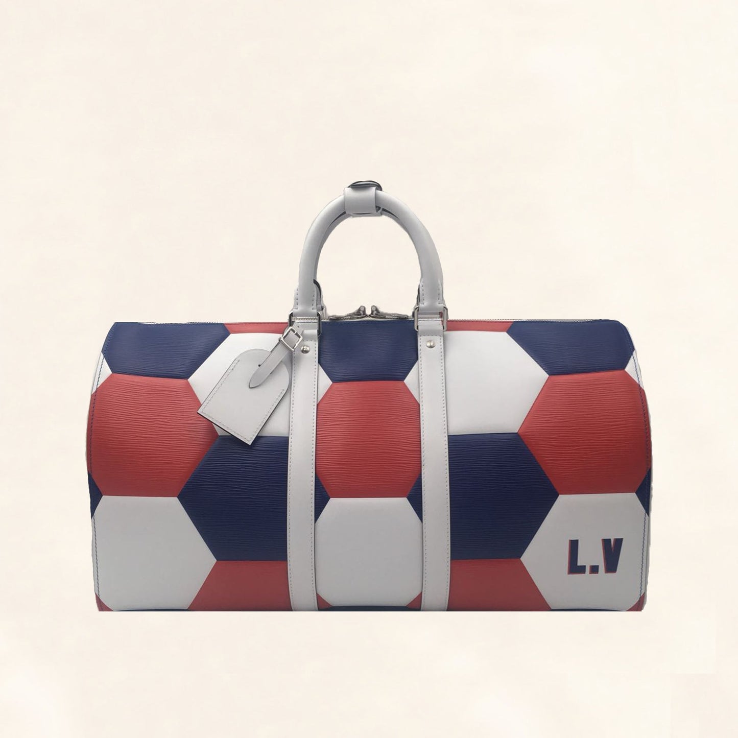 Louis Vuitton FIFA WORLD CUP Keepall Bandouliere 50 PO1078
