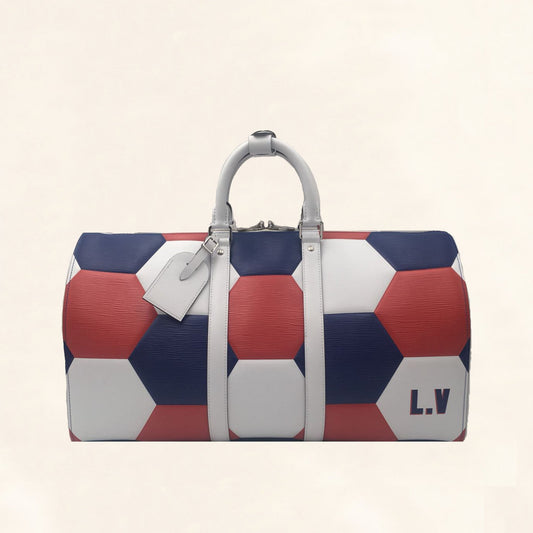 Louis Vuitton FIFA WORLD CUP Keepall Bandouliere 50 PO1078