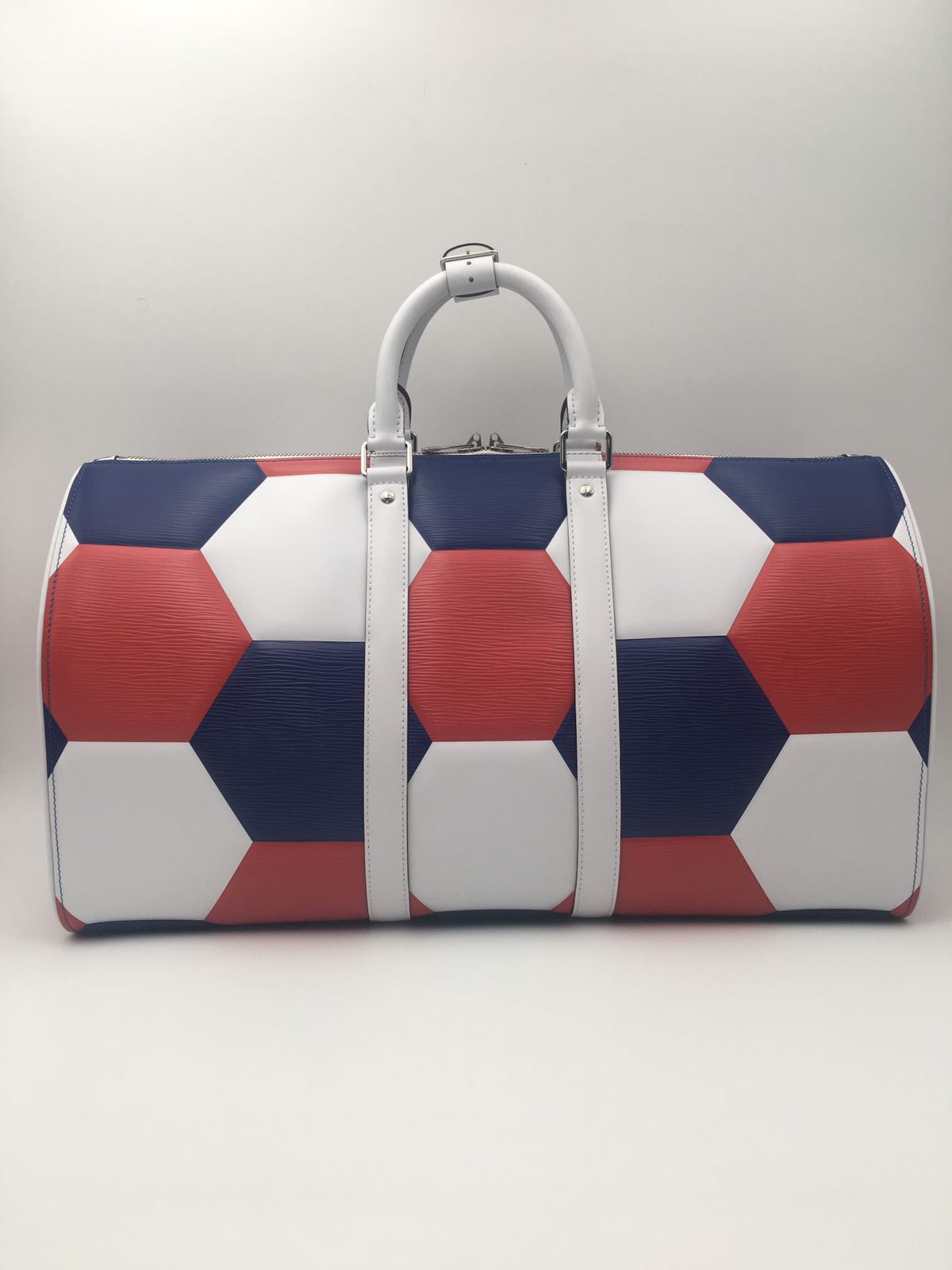 Louis Vuitton FIFA WORLD CUP Keepall Bandouliere 50 PO1078