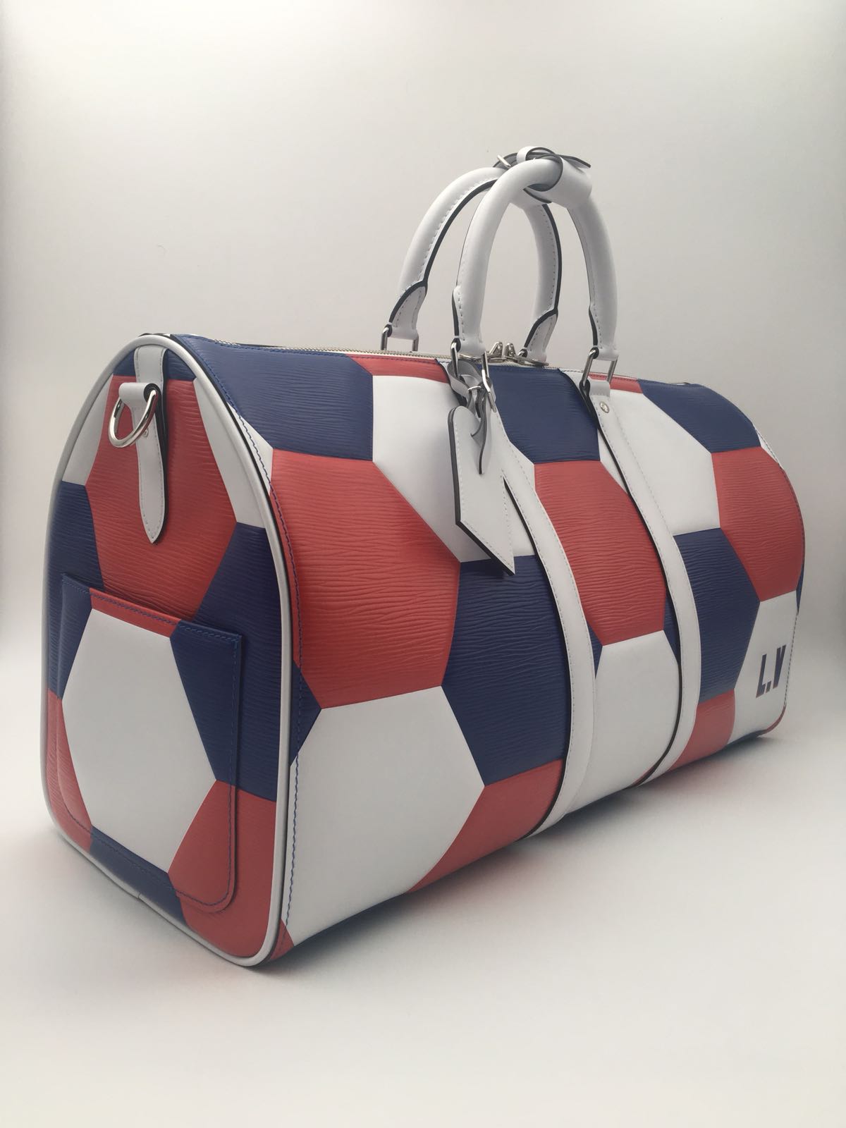 Louis Vuitton FIFA WORLD CUP Keepall Bandouliere 50 PO1078