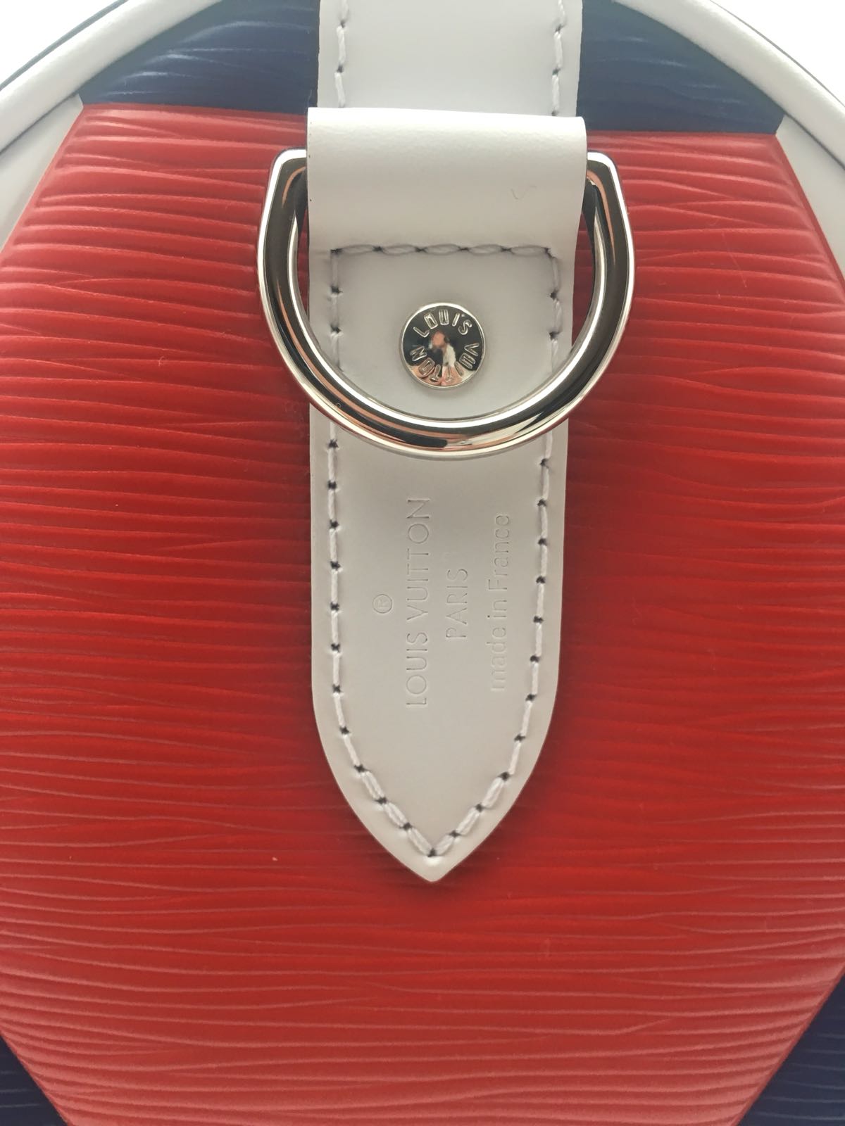 Louis Vuitton FIFA WORLD CUP Keepall Bandouliere 50 PO1078