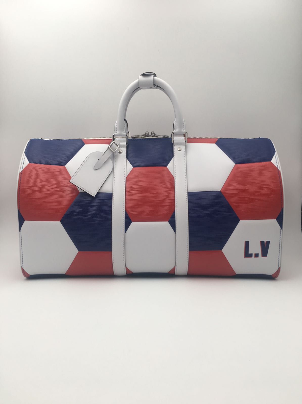 Louis Vuitton FIFA WORLD CUP Keepall Bandouliere 50 PO1078