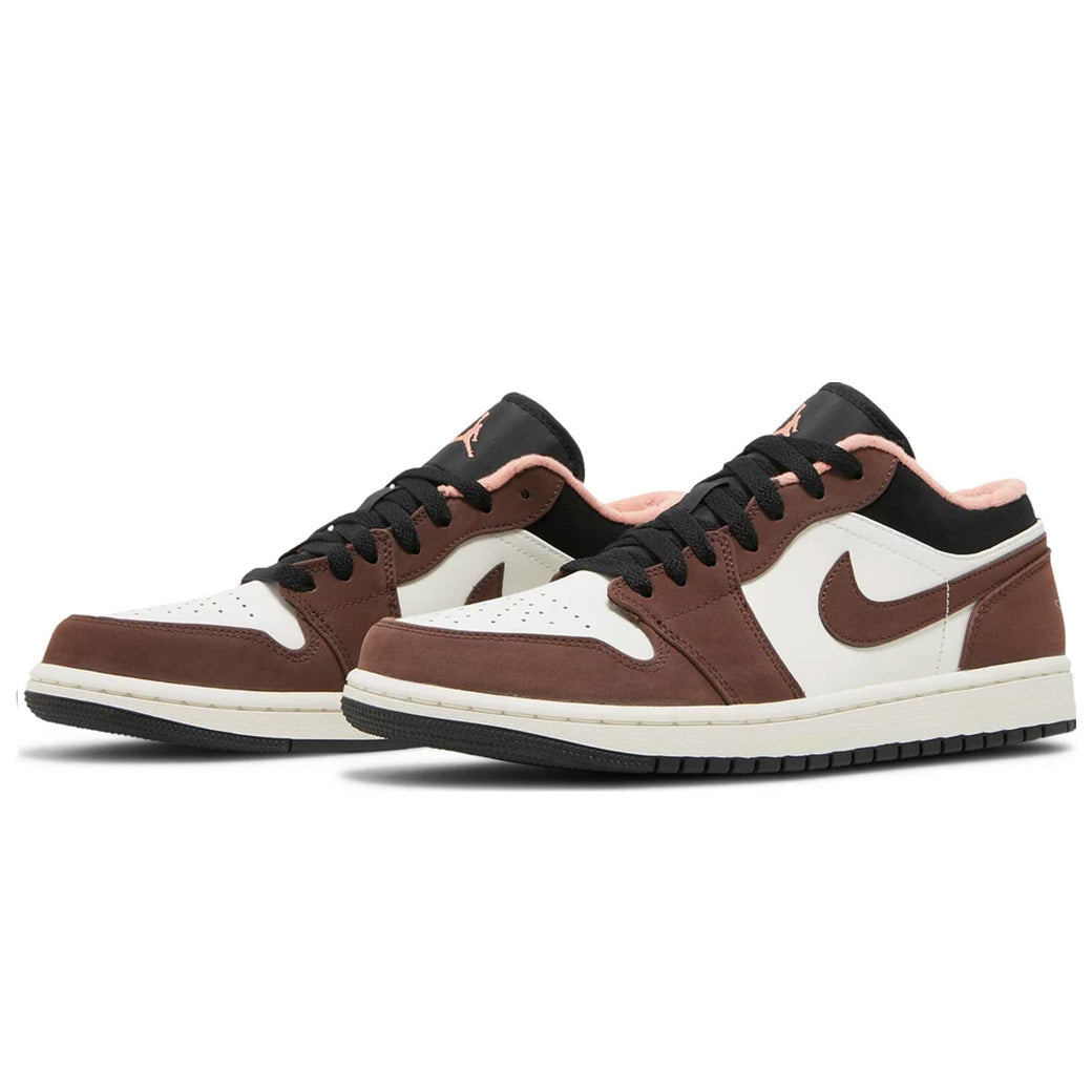 Air Jordan 1 Low Mocha
