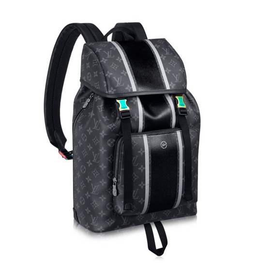 Louis Vuitton Fragment Collection Zach Rugzak M43409
