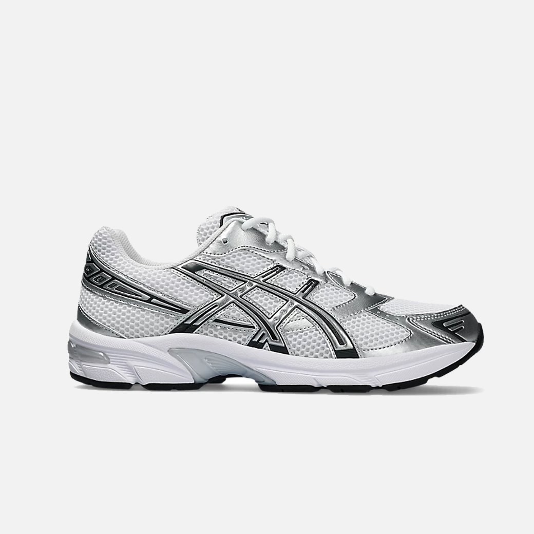 ASICS Gel-1130 White Pure Silver