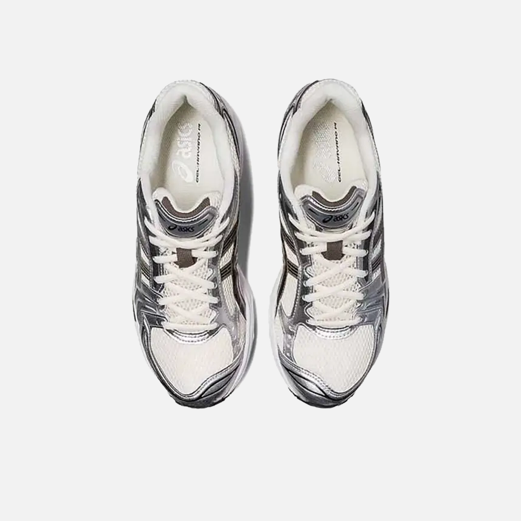 ASICS Gel-Kayano 14 Cream Black Metallic Plum