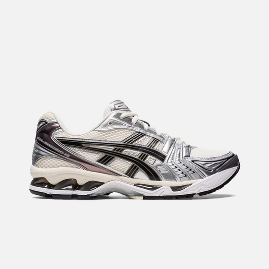 ASICS Gel-Kayano 14 Cream Black Metallic Plum