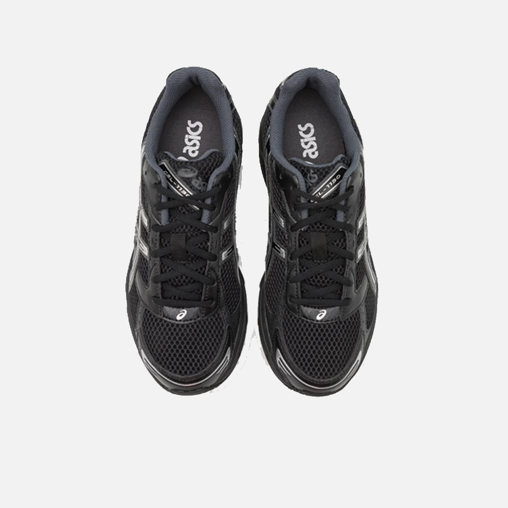 ASICS Gel-1130 Black Pure Silver