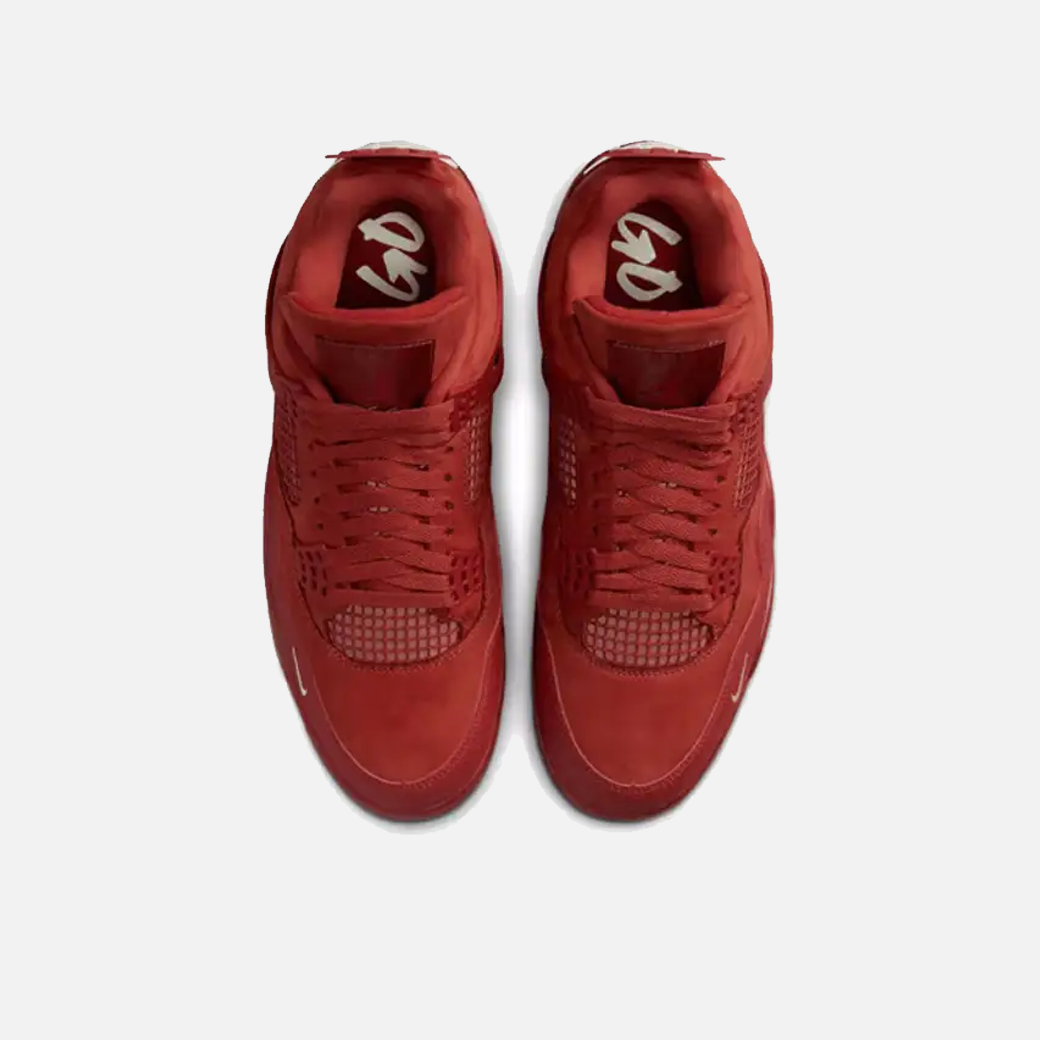 Air Jordan 4 x Nigel Sylvester Brick by Brick