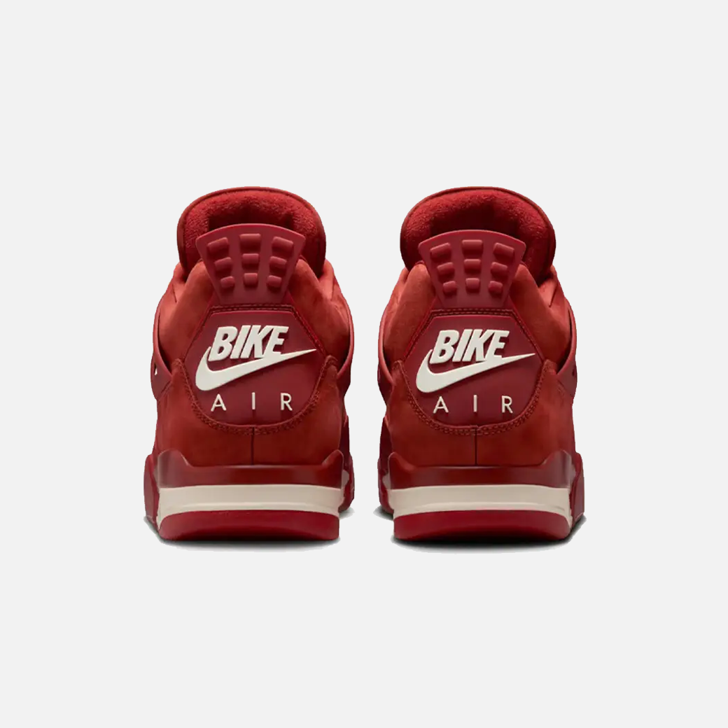 Air Jordan 4 x Nigel Sylvester Brick by Brick