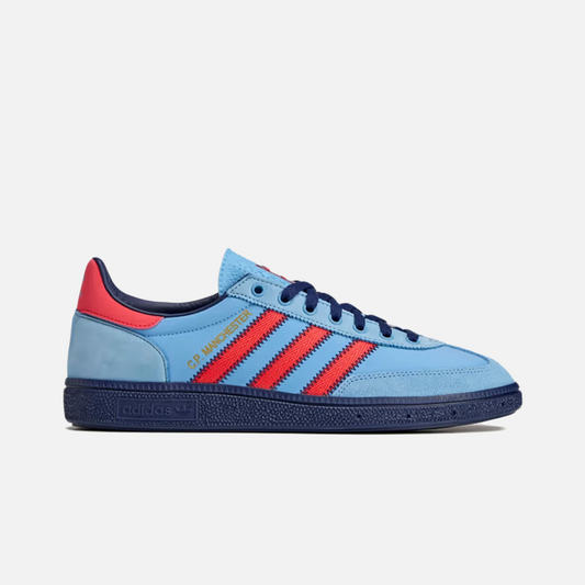 Adidas Manchester SPZL x C.P. Company Light Blue
